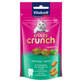 Abbildung Vitakraft Crispy Crunch mit Pfefferminzl 60 g