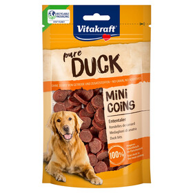 Abbildung Vitakraft DUCK Mini Coins 80 g