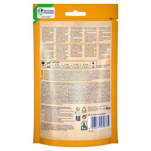 weitere Abbildung Vitakraft DUCK Mini Coins 80 g