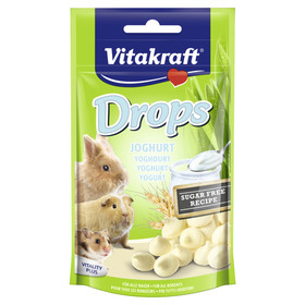 Abbildung Vitakraft Drops Joghurt 75 g - 9 Stck