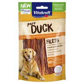 Abbildung Vitakraft Duck Filets Entenbrust 80 g