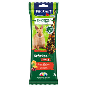 Abbildung Vitakraft Emotion Krcker Fruit fr Zwergkaninchen 2er
