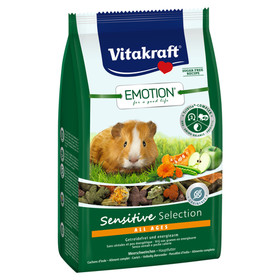 Abbildung Vitakraft Emotion Sensitive Selection fr Meerschweinchen 600 g