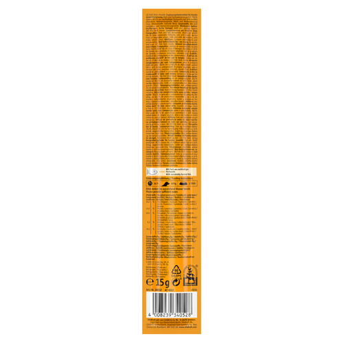 weitere Abbildung Vitakraft Fish Stick + Forelle 15 g