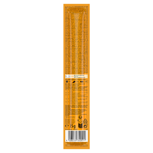 weitere Abbildung Vitakraft Fish Stick + Lachs 15 g