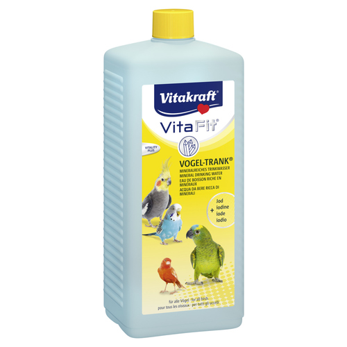 Vita Vogel Anti Bloedluis drinkmix - 500 ML - Pluimveespeciaalzaak Henk