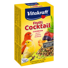 Abbildung Vitakraft Frutti Cocktail Kanarien 200 g