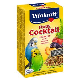 Abbildung Vitakraft Frutti Cocktail fr Wellensittiche 200 g