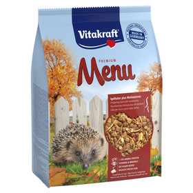 Abbildung Vitakraft Garden Igel Menu Trockenfutter 2,5 kg