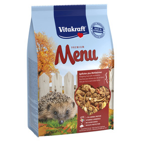 Abbildung Vitakraft Garden Igel Menu Trockenfutter 600 g