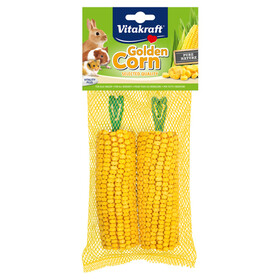 Abbildung Vitakraft Golden Corn Maiskolben 2er - 8er Pack