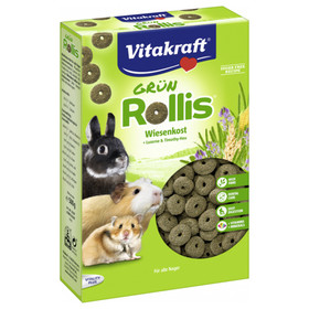 Abbildung Vitakraft Grn-Rollis 500 g - 7 Stck