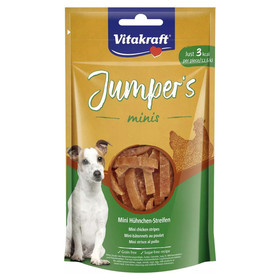 Abbildung Vitakraft Jumpers minis Chicken Stripes 80 g