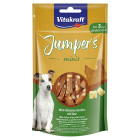 Abbildung Vitakraft Jumpers minis ChickenCheese 80 g