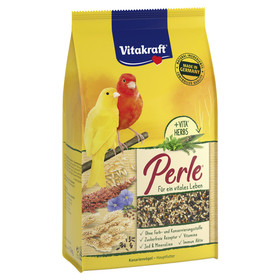 Abbildung Vitakraft Kanarien Perle 1 kg - 5 Stck