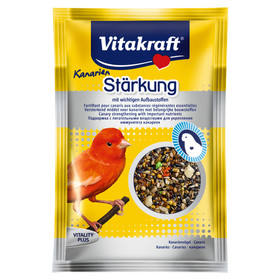 Abbildung Vitakraft Kanarien Strkung 30 g