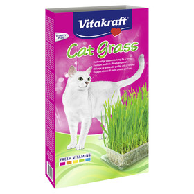 Abbildung Vitakraft Katzen-Gras 120 g