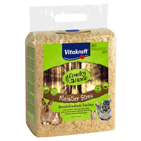 Abbildung Vitakraft Kleintier-Streu quadratisch 15 l