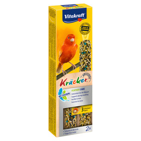 Abbildung Vitakraft Krcker Feather Care fr Kanarien 2er