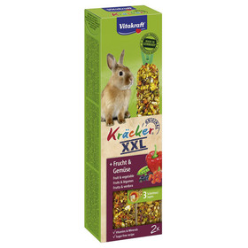 Abbildung Vitakraft Krcker Frucht & Gemse XXL - 8er Pack