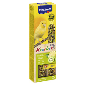 Abbildung Vitakraft Krcker Kiwi & Citrus fr Kanarien 2er