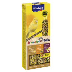 Abbildung Vitakraft Krcker Mix Honig/Ei/Frucht 3er fr Kanarien - 10 Stck