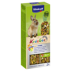 Abbildung Vitakraft Krcker Multi-Vitamin fr Zwergkaninchen 2er