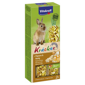 Abbildung Vitakraft Krcker Popcorn & Honig 2er - 10 Stck