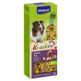 Abbildung Vitakraft Krcker + Traube & Nuss - 10er Pack
