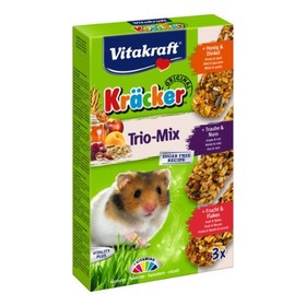 Abbildung Vitakraft Krcker Trio-Mix fr Hamster