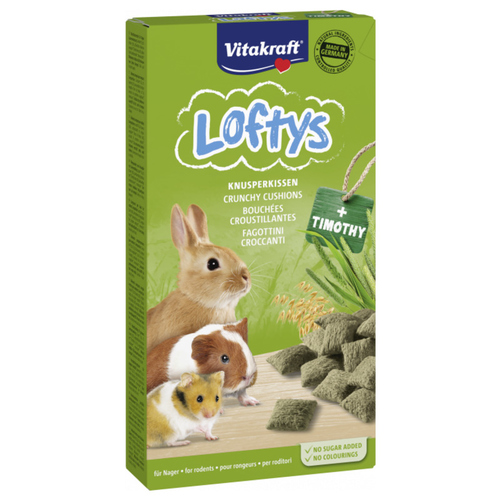 Vitakraft Lofty's 100 g - 10 Stück