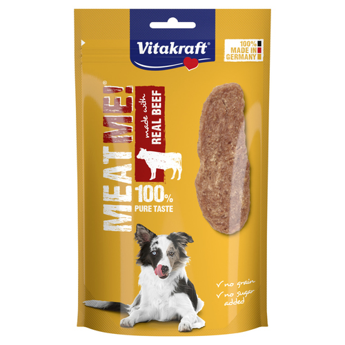 Vitakraft MEAT ME! + Beef 60 g
