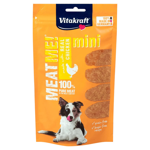 Vitakraft MEAT ME! MINI Chicken 60 g