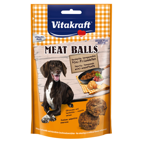 Vitakraft Meat Balls 80 g