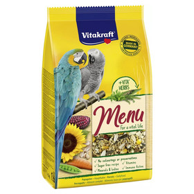 Abbildung Vitakraft Men Honig fr Papageien 1 kg - 5 Stck