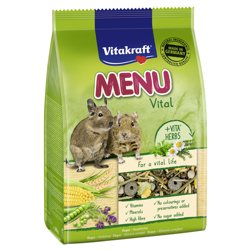 Vitakraft Menü Vital Exotis Complete 1 kg