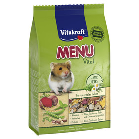 Abbildung Vitakraft Men Vital Hamster 1 kg