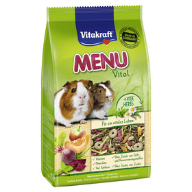 Abbildung Vitakraft Men Vital Meerschweinchen 3 kg - 4 Stck