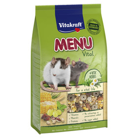 Abbildung Vitakraft Men Vital Ratten 1 kg