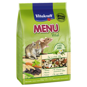 Abbildung Vitakraft Men fr Muse 400 g - 6 Stck
