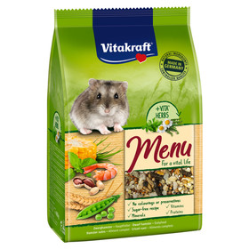 Abbildung Vitakraft Men fr Zwerghamster 400 g