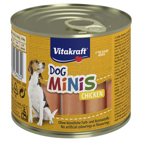 Abbildung Vitakraft Minis 120 g - 24 Stck