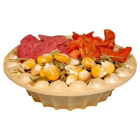 Abbildung Vitakraft Nager Snack Gemsekrbchen 18 g