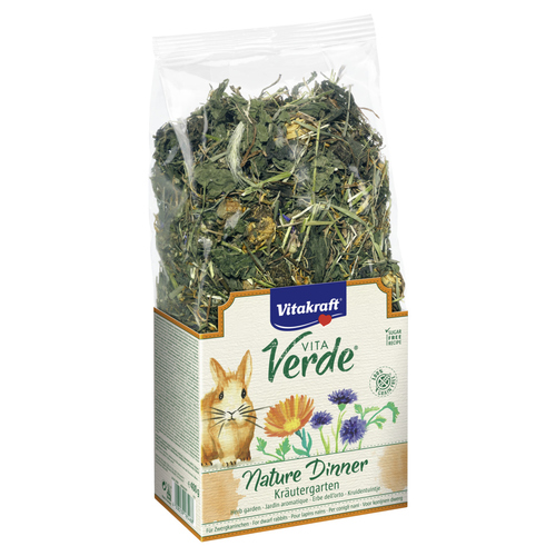 Vitakraft Nature Dinner Kräutergarten Zwergkaninchen 400 g