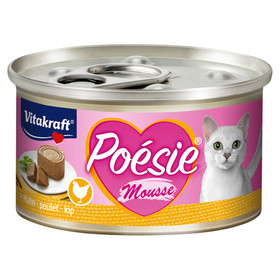 Abbildung Vitakraft Posie Mousse + Huhn 85 g
