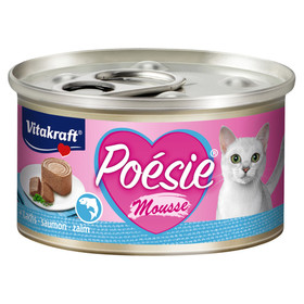 Abbildung Vitakraft Posie Mousse + Lachs 85 g