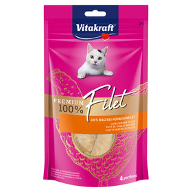 Abbildung Vitakraft Premium Filet Huhn 70 g