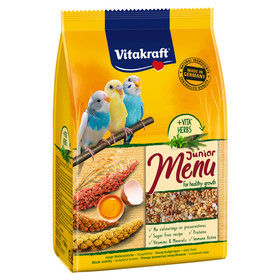 Abbildung Vitakraft Premium Men Junior fr Wellensittiche 500 g