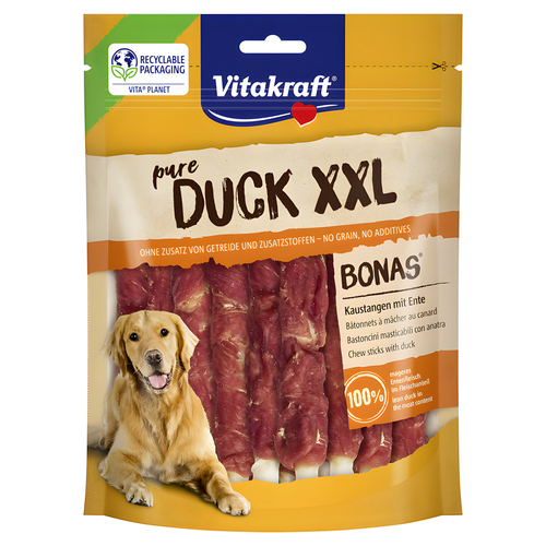 Vitakraft Pure Duck Bonas Sticks XXL 200 g