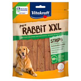 Abbildung Vitakraft Rabbit Kaninchenfleischstreifen XXL 250 g